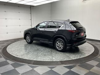 Certified 2025 MAZDA CX-5 AWD 2.5 S w/ Preferred Package video 2