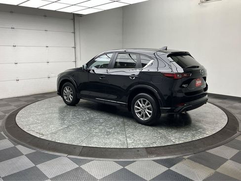 Certified 2025 MAZDA CX-5 AWD 2.5 S w/ Preferred Package image 2