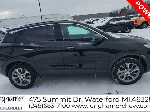 Certified 2023 Buick Encore GX Essence w/ Experience Buick Package image 9