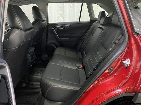 Certified 2025 Toyota RAV4 XLE Premium w/ Weather Package image 11