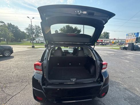 Used 2022 Subaru Crosstrek 2.5i Sport w/ Popular Package #3 AWD/4WD image 8