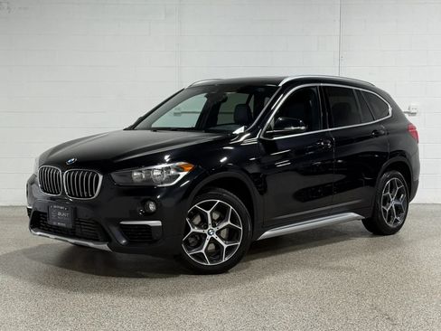 Used 2019 BMW X1 xDrive28i w/ Convenience Package AWD/4WD image 2