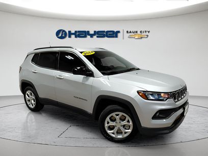 Used 2024 Jeep Compass Latitude