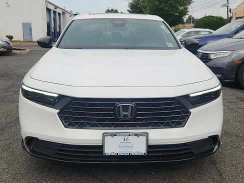 Certified 2023 Honda Accord Sport image 2