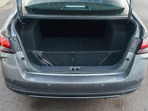 New 2025 Nissan Versa S image 7