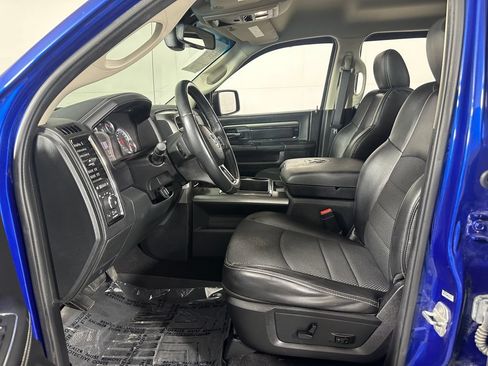 Used 2015 RAM 1500 Sport w/ Remote Start & Security Group AWD/4WD image 14