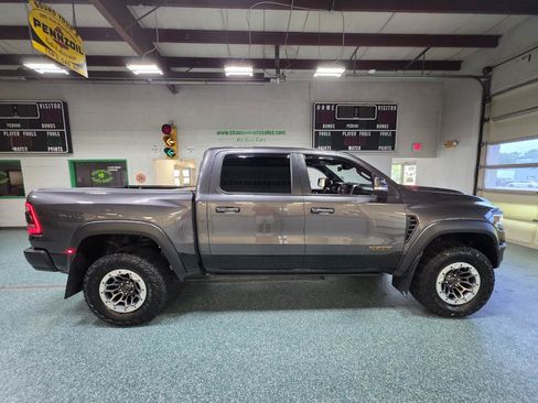 Used 2021 RAM 1500 TRX w/ TRX Level 2 Equipment Group AWD/4WD image 7