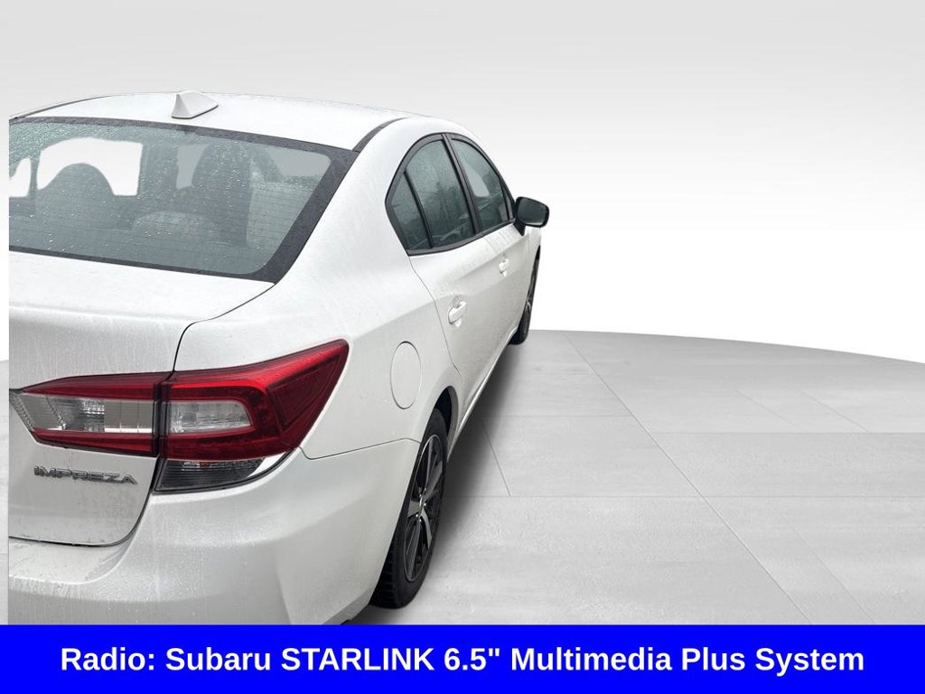 Used 2020 Subaru Impreza 2.0i Premium w/ Popular Package #1 AWD/4WD image 5