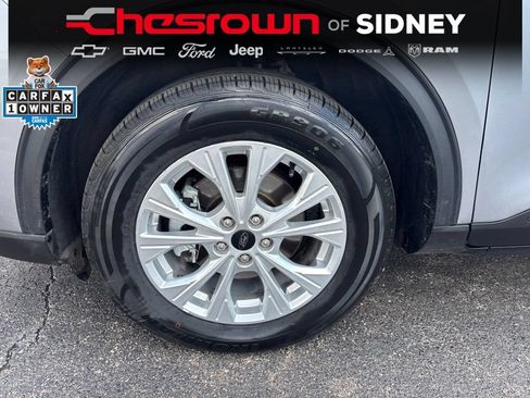 Used 2024 Ford Escape Active AWD/4WD image 9