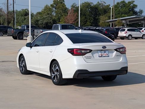 Used 2024 Subaru Legacy Premium AWD/4WD image 4