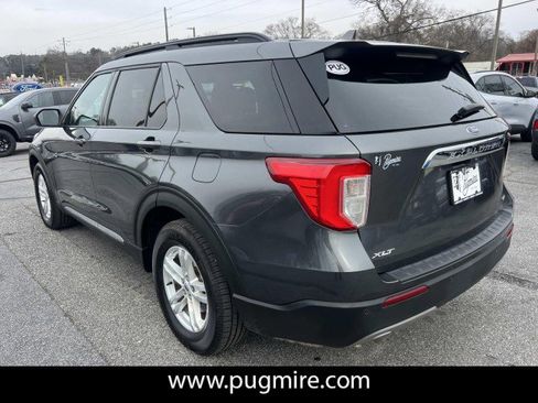 Used 2020 Ford Explorer XLT w/ Equipment Group 202A image 5