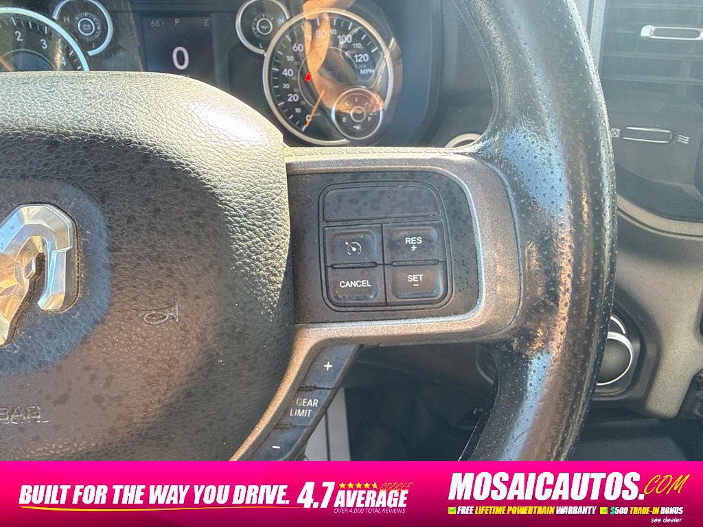 Used 2019 RAM 2500 Tradesman AWD/4WD image 33
