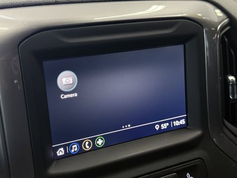 Used 2023 Chevrolet Silverado 1500 Custom Trail Boss image 55