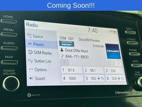 Used 2023 Toyota Camry SE FWD image 18