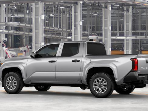New 2026 Toyota Tacoma SR AWD/4WD image 5