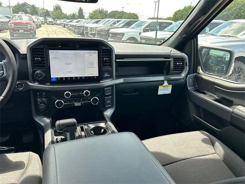 New 2025 Ford F150 XLT w/ Equipment Group 302A MID image 28