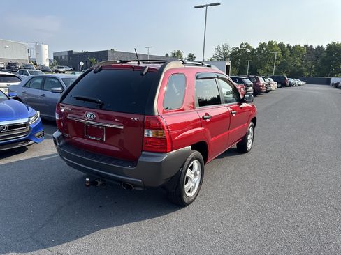 Used 2008 Kia Sportage LX AWD/4WD image 31
