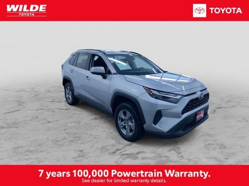 Certified 2025 Toyota RAV4 XLE AWD/4WD image 3