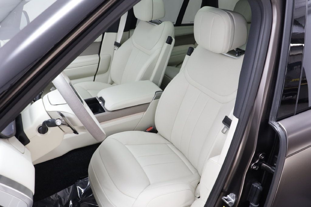 New 2026 Land Rover Range Rover SE AWD/4WD image 15