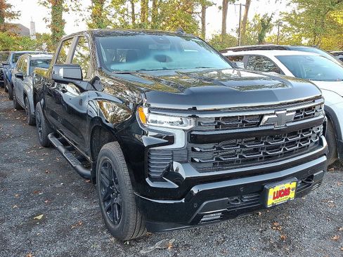 New 2026 Chevrolet Silverado 1500 RST w/ Safety Package image 2