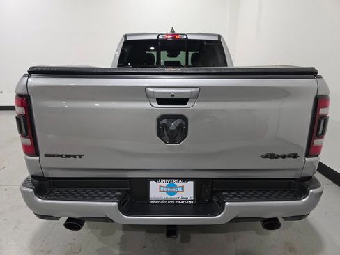 Used 2021 RAM 1500 Sport w/ Trailer Tow Group image 28