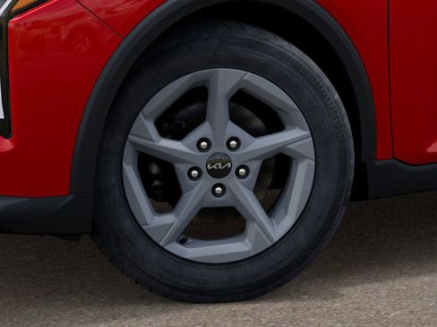 New 2025 Kia K4 LXS image 9