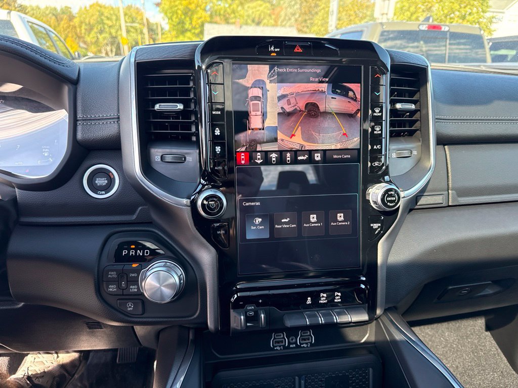 New 2027 RAM 1500 Laramie AWD/4WD image 13
