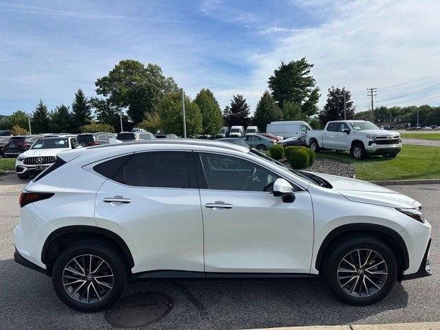 Used 2024 Lexus NX 350 AWD w/ Cold Area Package image 6