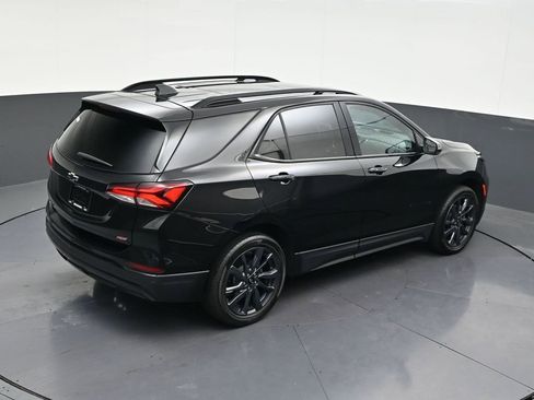 Used 2024 Chevrolet Equinox RS w/ RS Leather Package FWD image 22