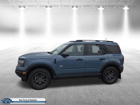 Used 2024 Ford Bronco Sport Big Bend w/ Convenience Package image 11