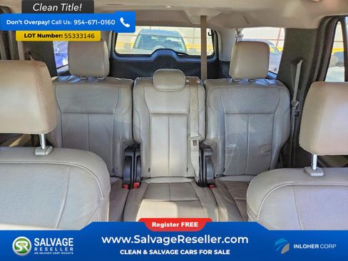 Used 2018 Ford Expedition Max XLT w/ Equipment Group 202A RWD image 13