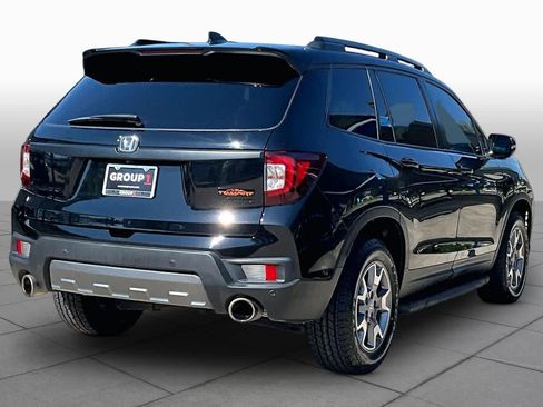 Certified 2023 Honda Passport TrailSport image 13
