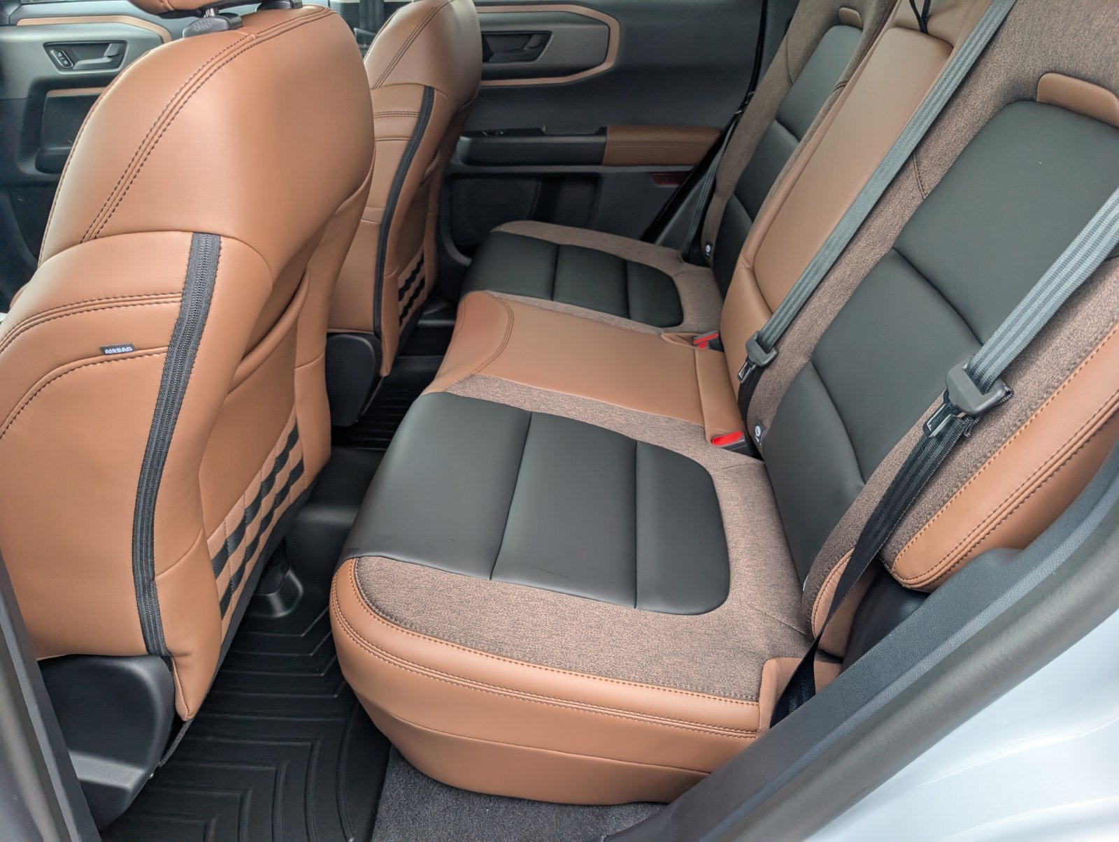 New 2026 Ford Bronco Sport Outer Banks w/ Outer Banks Tech Package+ AWD/4WD image 30