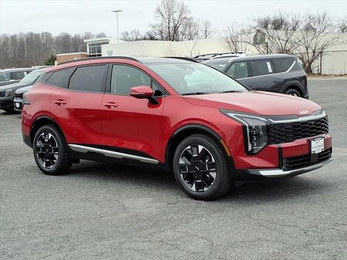 New 2026 Kia Sportage SX FWD image 2