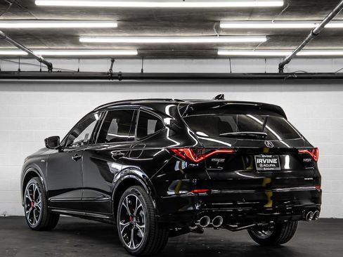 New 2026 Acura MDX Type S AWD/4WD image 3