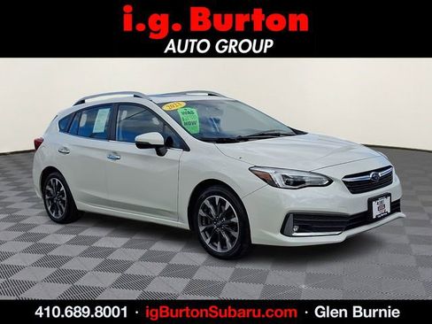 Used 2023 Subaru Impreza 2.0i Limited image 1