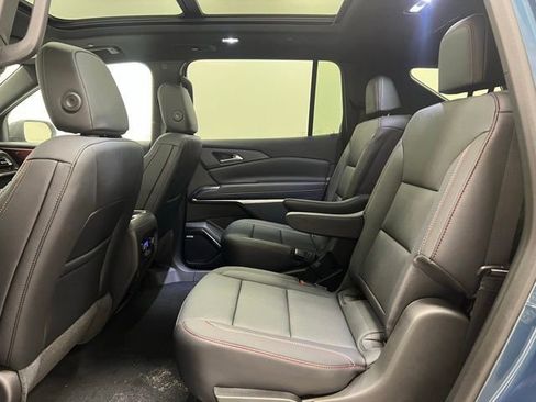 New 2026 Chevrolet Traverse Z71 w/ Enhanced Driving Package AWD/4WD image 15