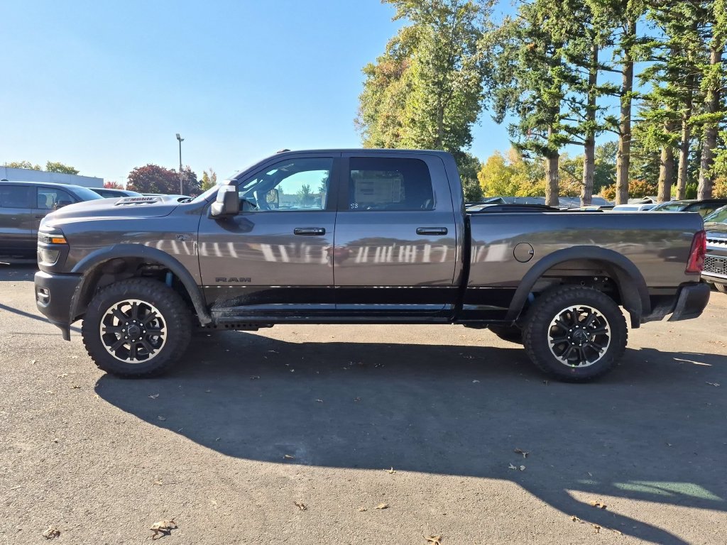 New 2027 RAM 2500 Rebel AWD/4WD image 4