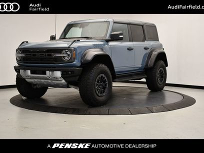 Used 2022 Ford Bronco Raptor