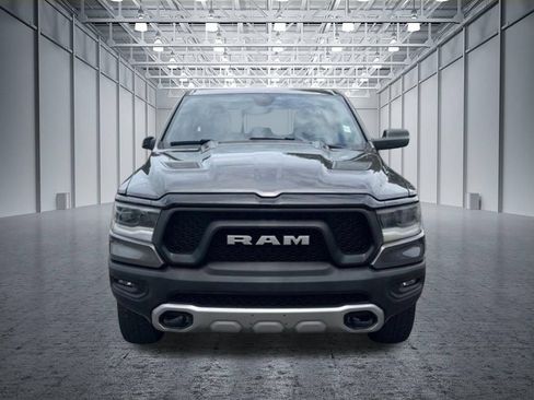 Used 2019 RAM 1500 Rebel AWD/4WD image 3