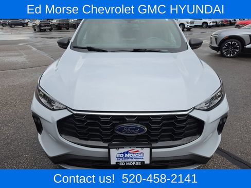 Used 2025 Ford Escape ST-Line AWD/4WD image 9
