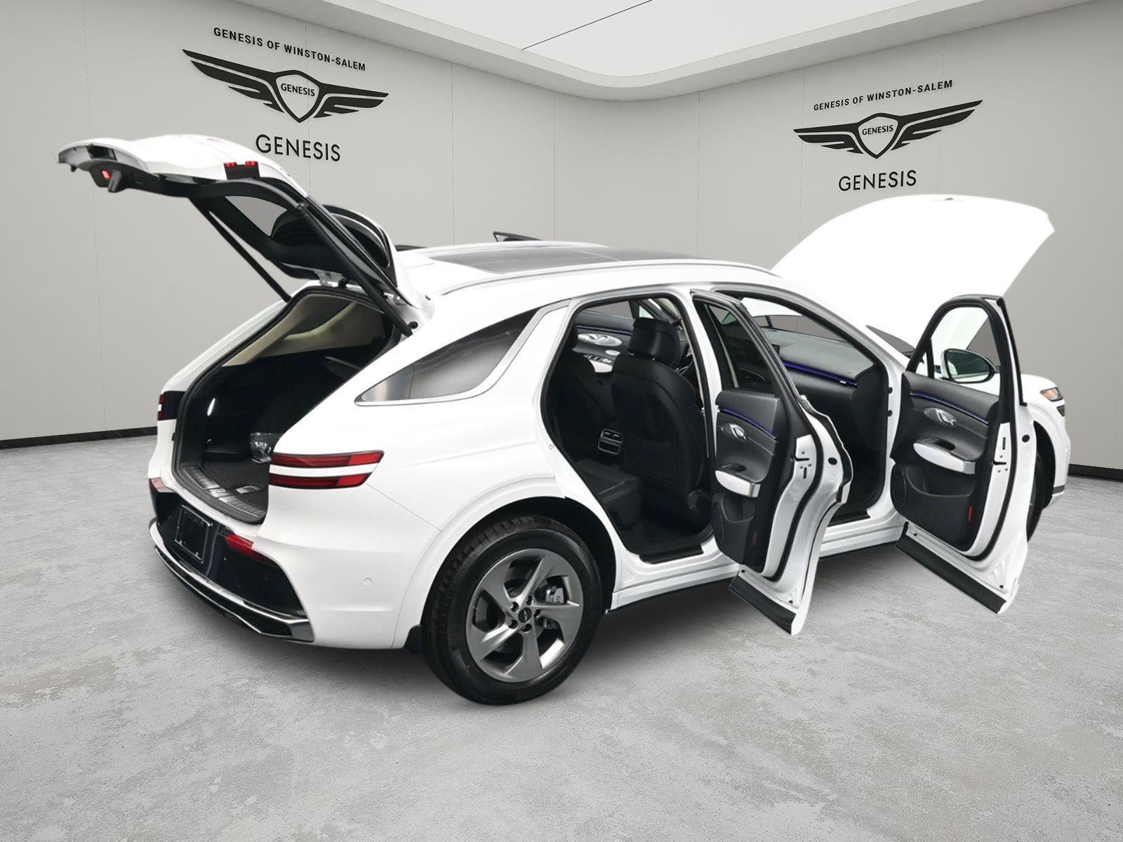 Used 2026 Genesis GV70 2.5T Advanced AWD/4WD image 28