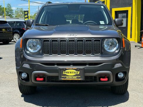 Used 2020 Jeep Renegade Trailhawk w/ Popular Equipment Group image 2