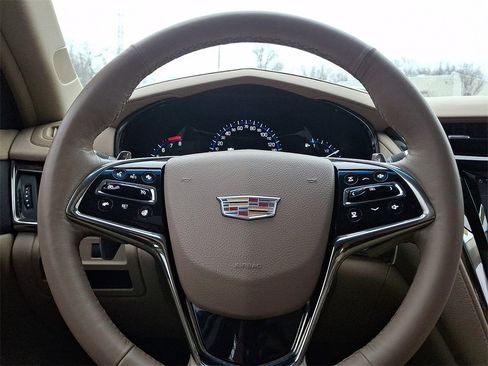 Used 2015 Cadillac CTS Luxury image 23