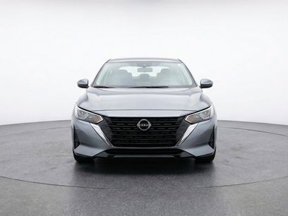 Used 2025 Nissan Sentra SV