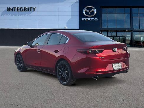 New 2026 MAZDA MAZDA3 s Sport image 4