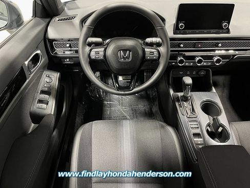New 2026 Honda Civic Sport image 16