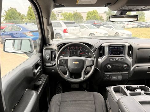 Used 2021 Chevrolet Silverado 1500 W/T w/ Trailering Package RWD image 28
