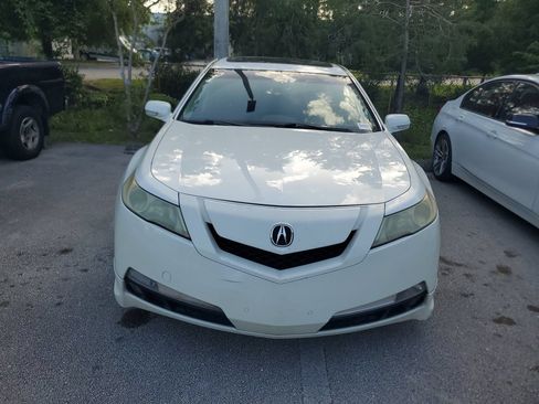 Used 2010 Acura TL w/ Technology Package FWD image 2