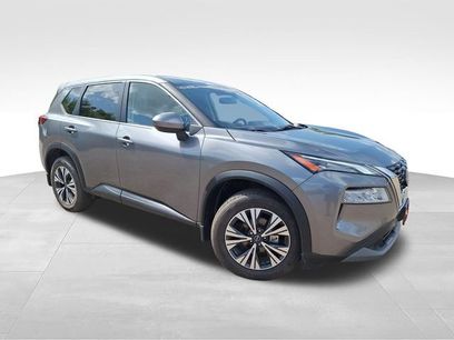 Certified 2023 Nissan Rogue SV